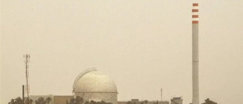 عاجل وخطير: الحرس الثوري الإيراني يدعو إسرائيل لإخلاء مفاعل ديمونا 